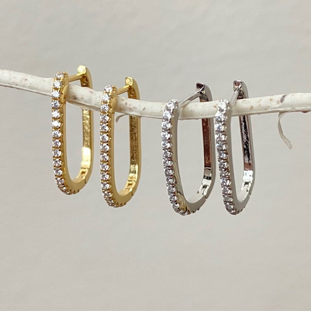 HUGGIES, HOOPS, CLIMBERS, AND CUFFS | Gemini Jewelry
