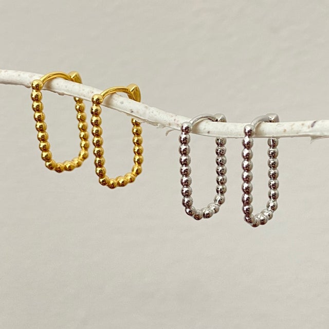 HUGGIES, HOOPS, CLIMBERS, AND CUFFS | Gemini Jewelry