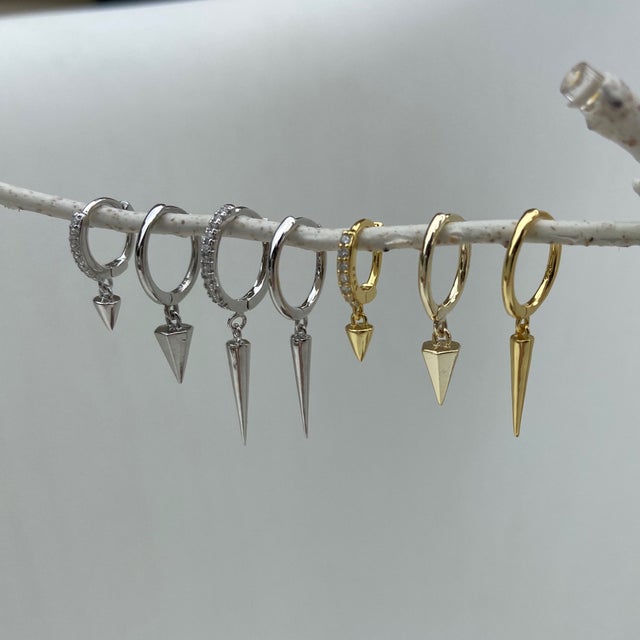 HUGGIES, HOOPS, CLIMBERS, AND CUFFS | Gemini Jewelry