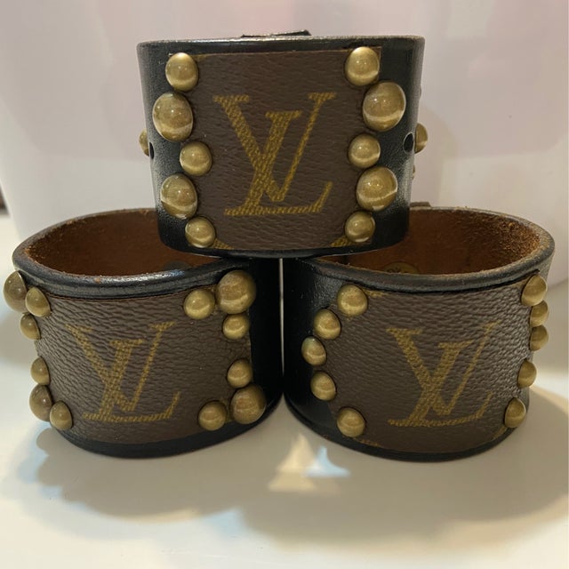 REPURPOSED LV GUCCI Gemini Jewelry